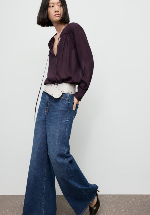 Blouse Patrik