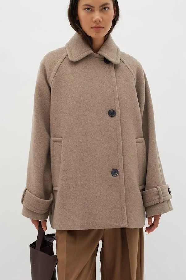 ThoraIW Minona Coat