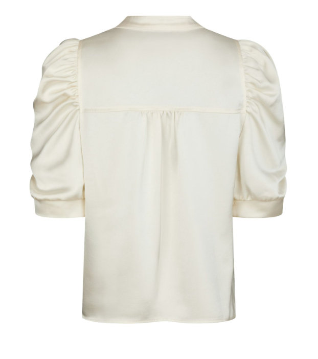 Roella Heavy Sateen Blouse