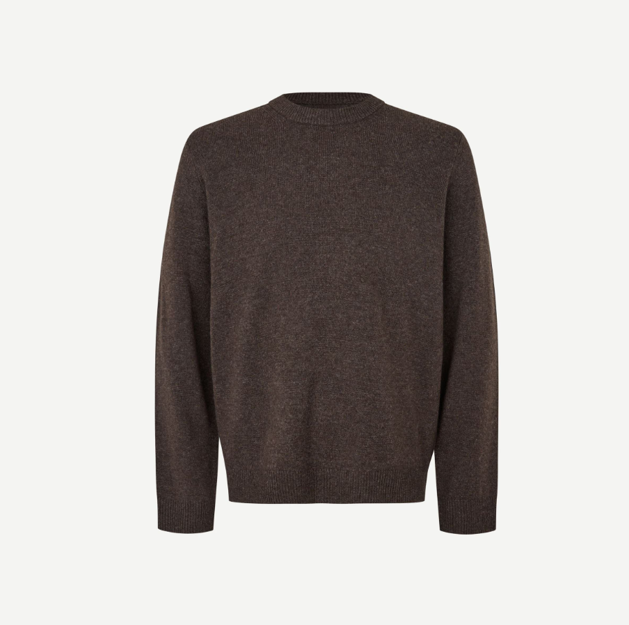 Isak Knit Sweater 15010 Delicioso