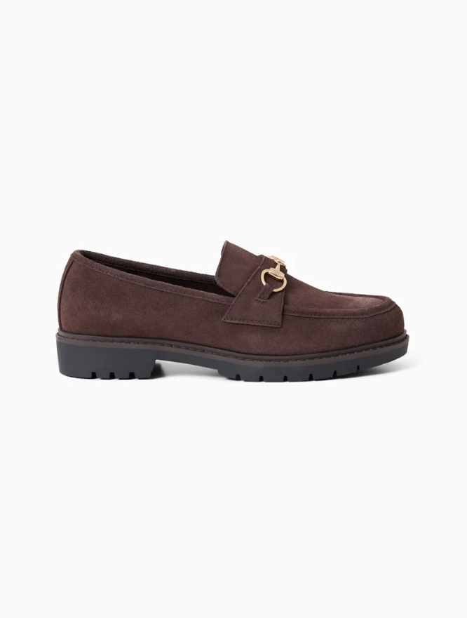 Vilaine Loafer coffee