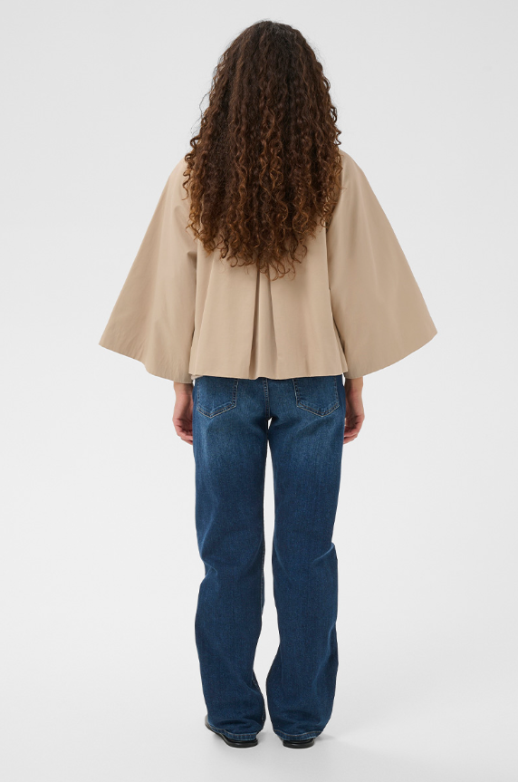 HINONAIW Cape Jacket Sandstone