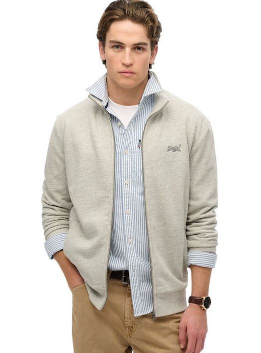 Essential Logo Track Top