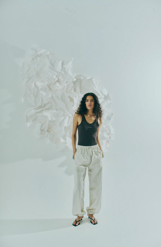 CMShiney Pants Jet Stream