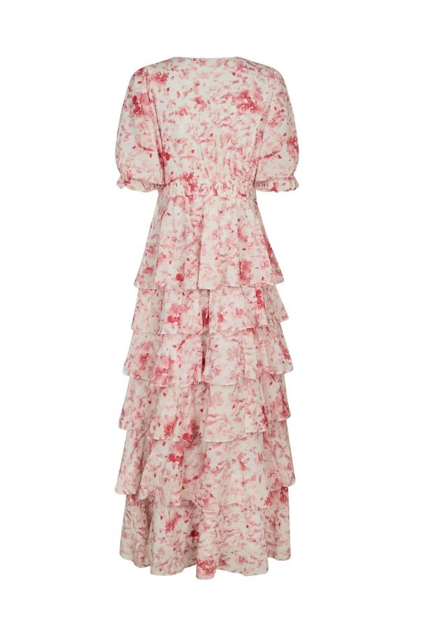 Noorie Blur Print Dress