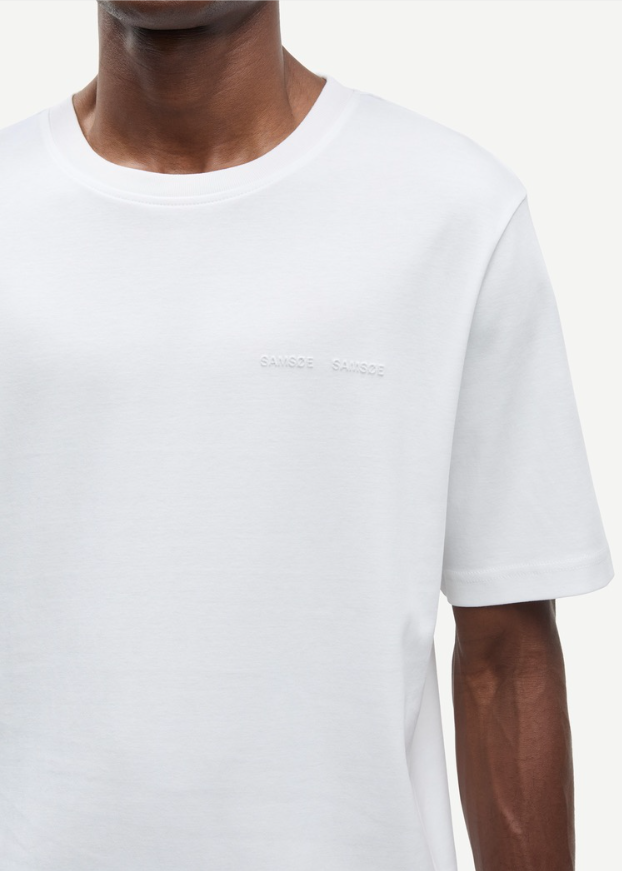 Sajesper T-Shirt 15318 White