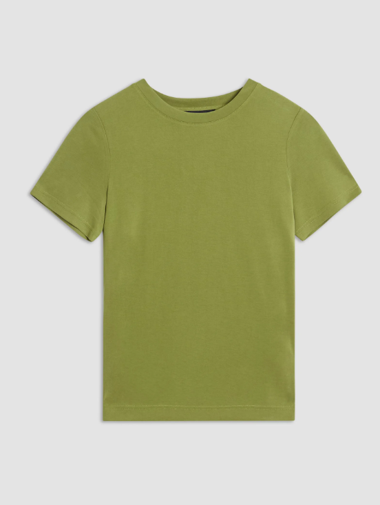 Lisa T-Skjorte Evergreen S