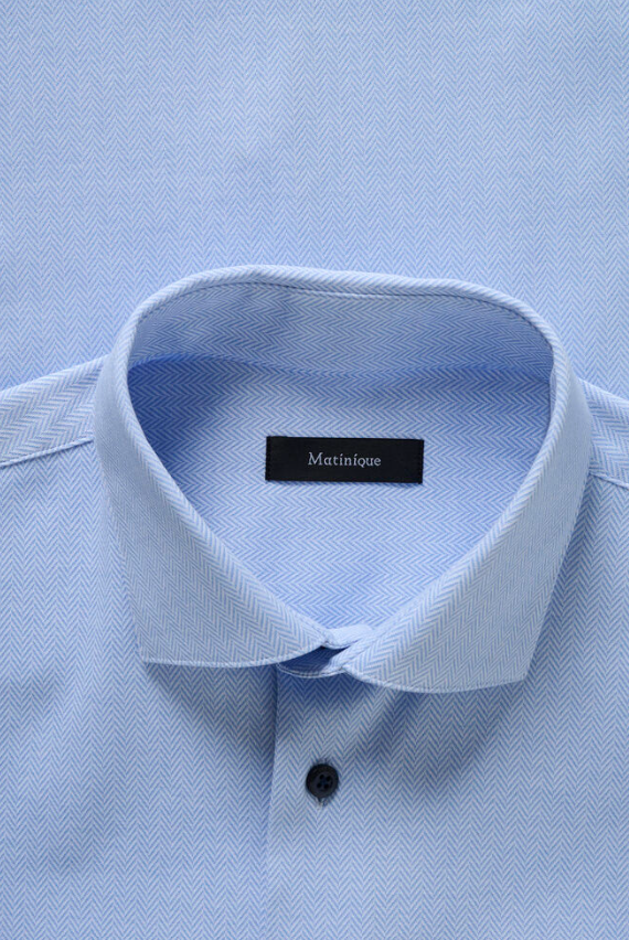 MAmarc N Chambray Blue
