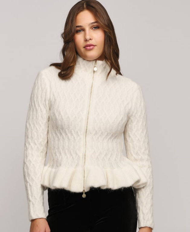 Lene Alpacka Cardigan