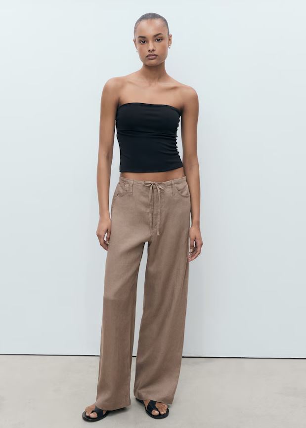 Trousers vermut