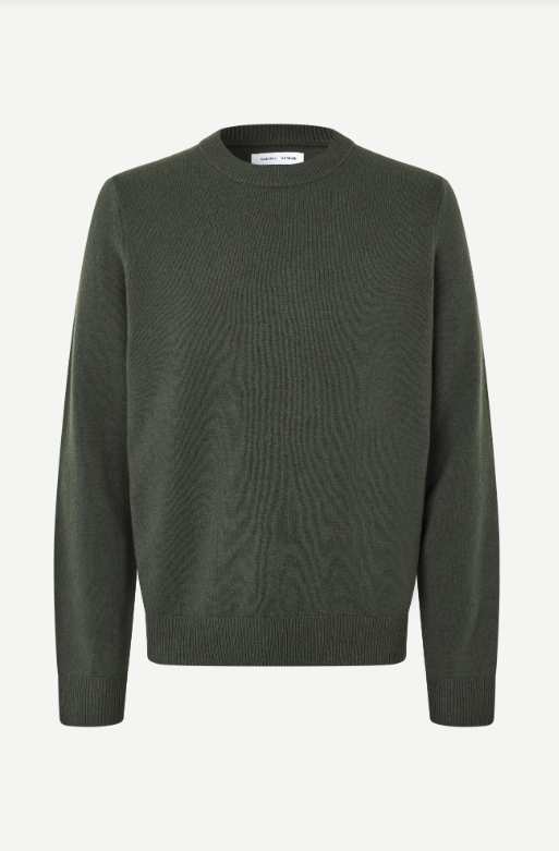 Isak Knit Sweater 15010