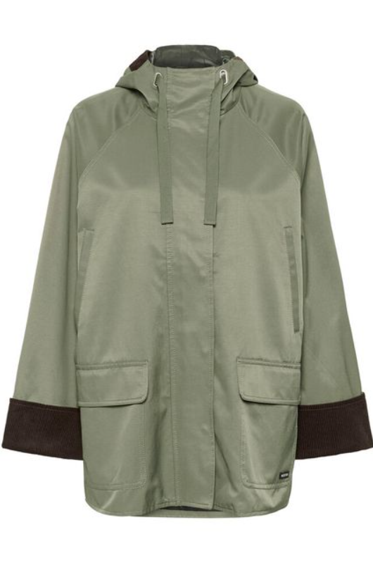 GRACELYNNIW Hooded Jacket