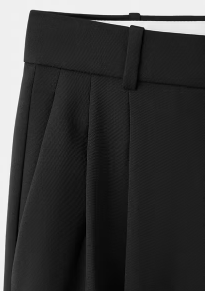 Trousers Roma Black
