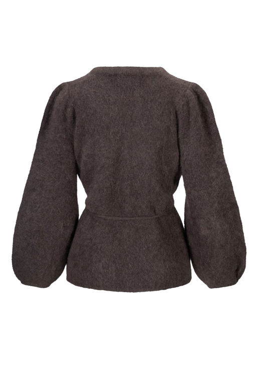 Fredrikke Chunky Cardigan