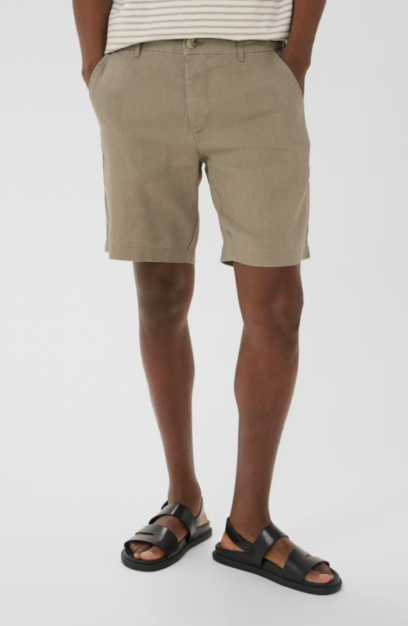 MAharlow Shorts Winter Twig