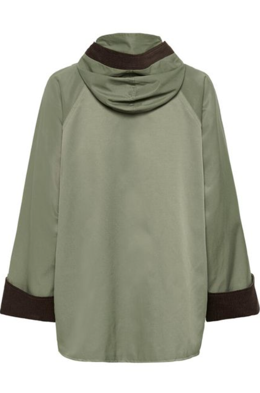 GRACELYNNIW Hooded Jacket