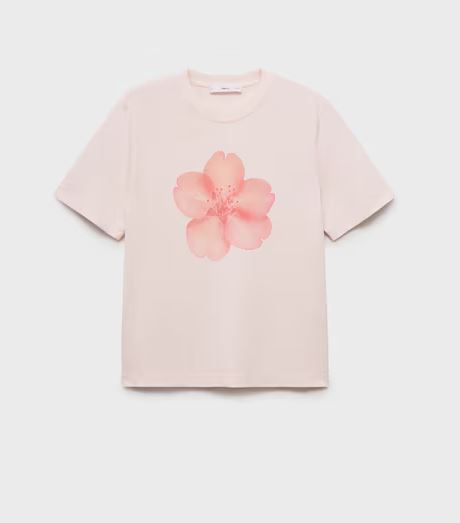 T-Shirt Floral
