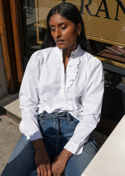 Ella Blouse