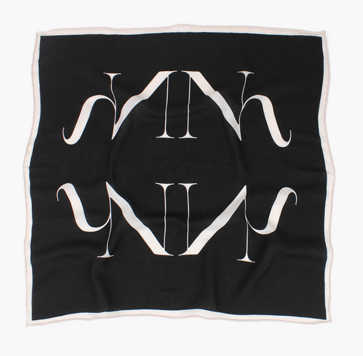 Nohr Ulla Emblem Ullskjerf