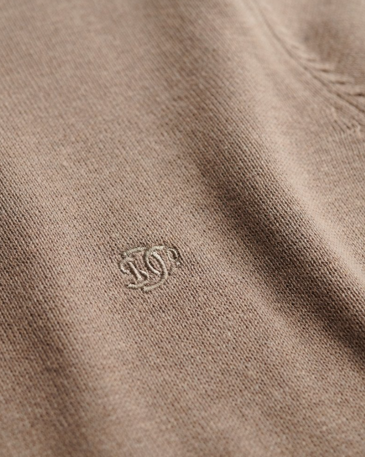 Essentials Cotton Jumper