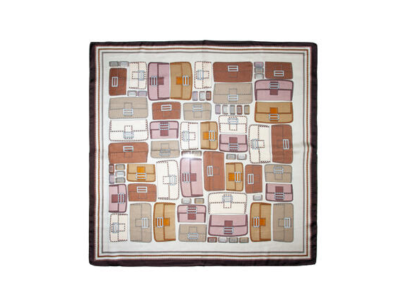 Skjerf Vesker 70x70