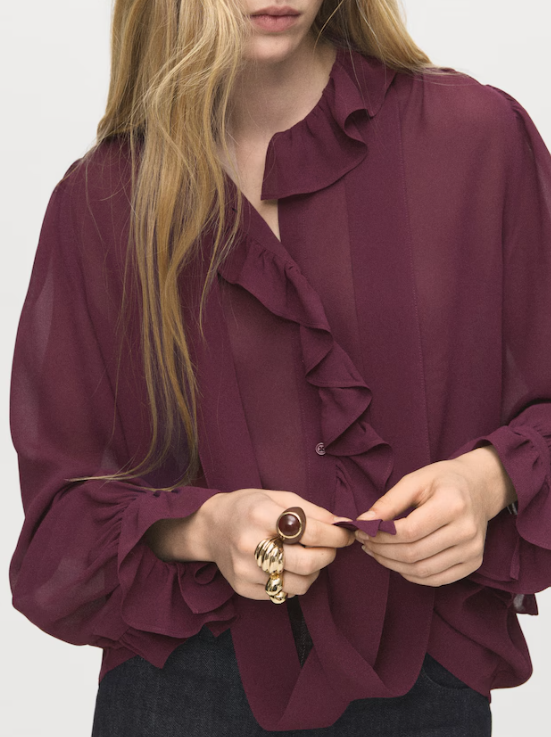 Blouse Bologna