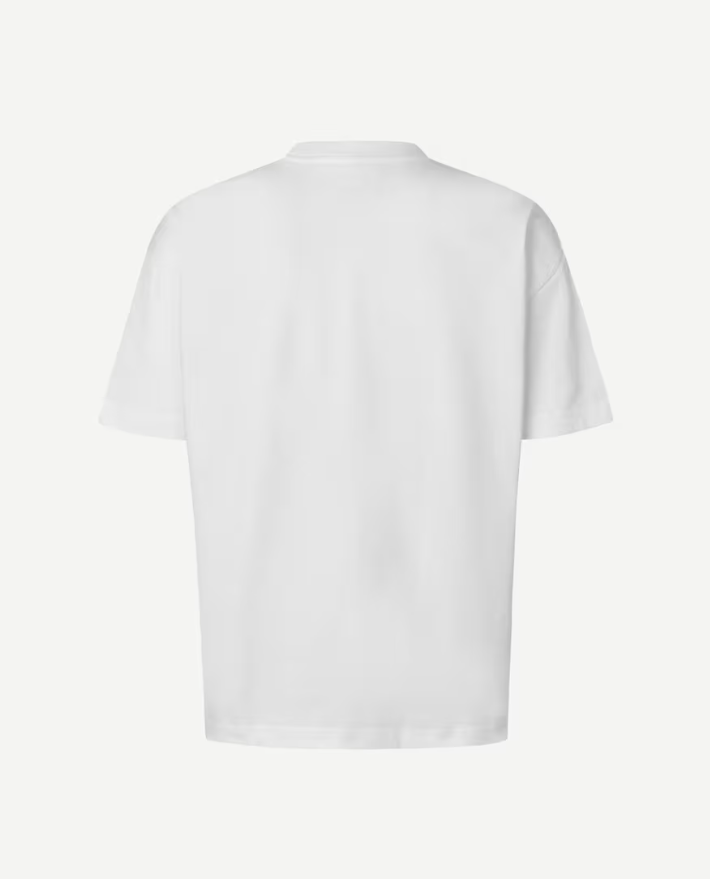 Sajason T-Shirt 16375 White