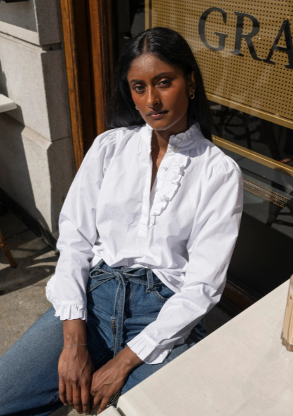 Ella Blouse