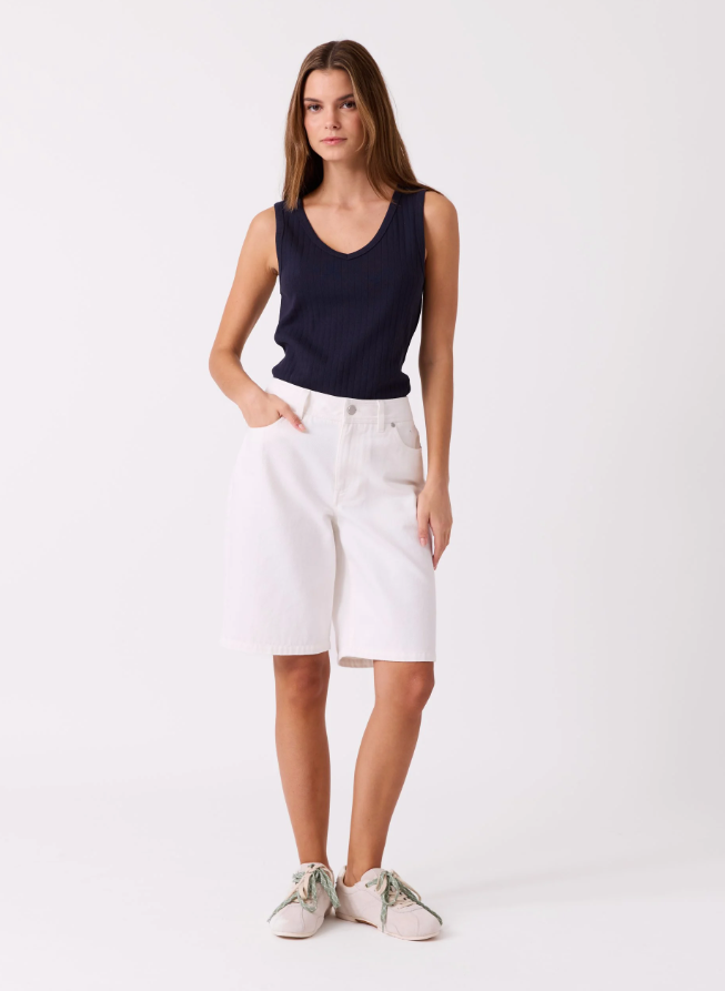 Vilma Singlet Sky Captain