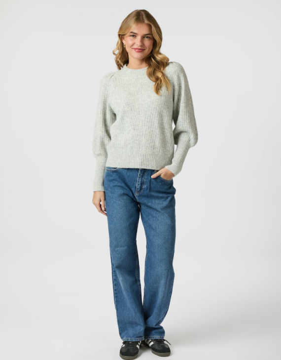 Kelsey Knit Blouse