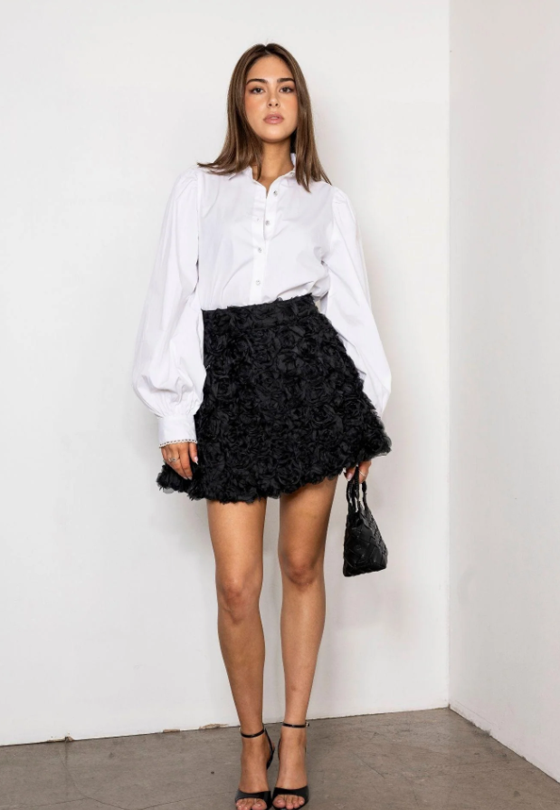 Nina Skirt Rosette