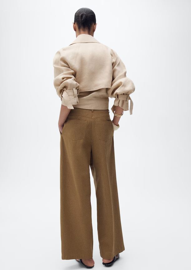 Jacket Sahara