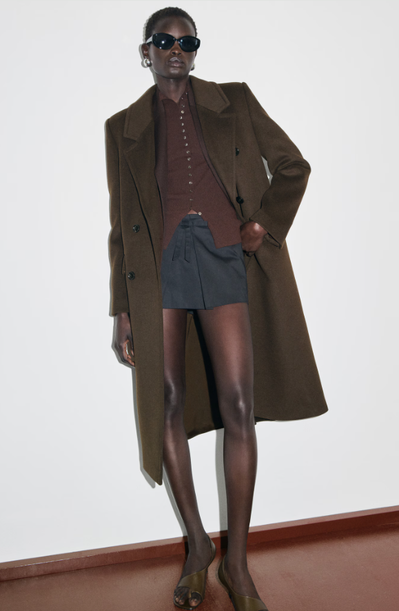Coat Eye