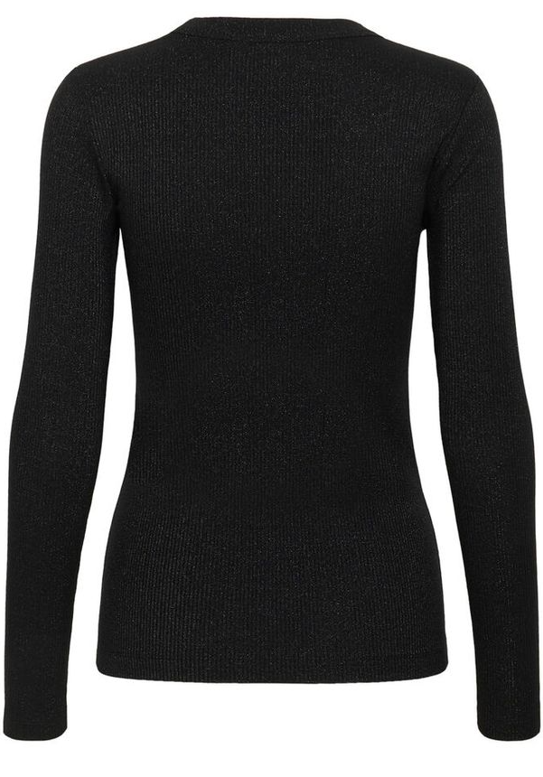 DagnaIW Lurex T-Shirt LS