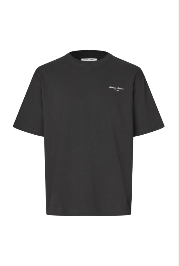 Sauni T-Shirt 11725 Black Building