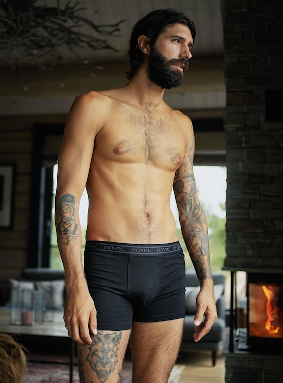 Dovre Tights 3-Pack Bamboo