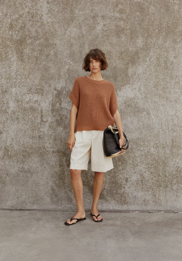 BelisiaPW Pullover Argan Oil