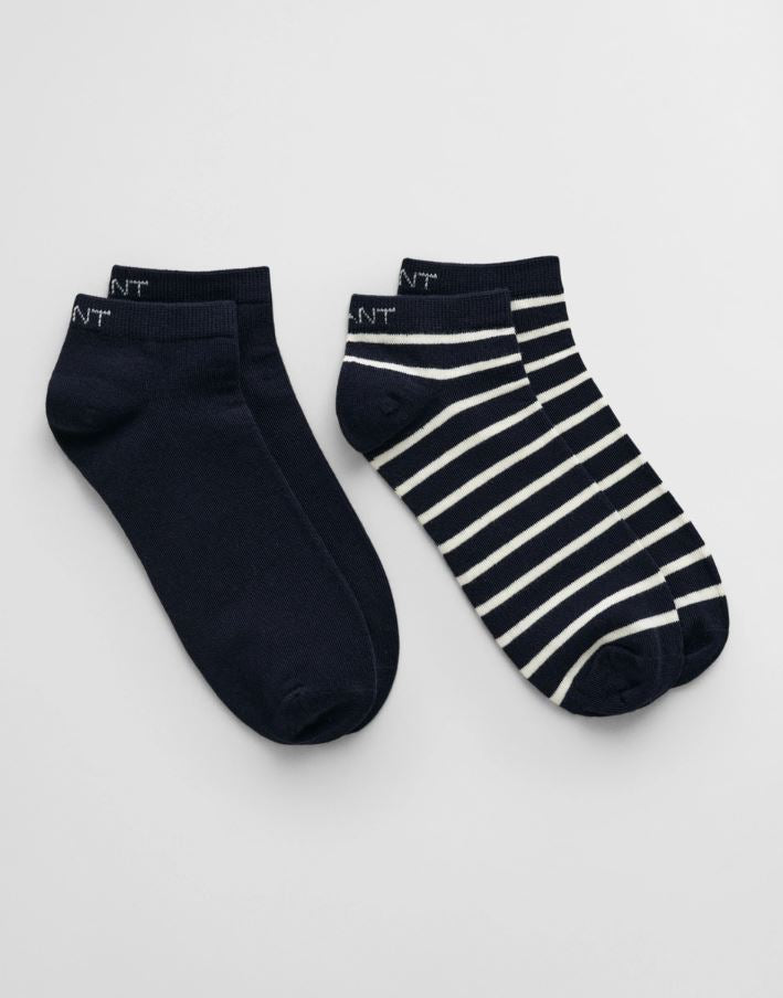 Ankle Socks 2-Pack