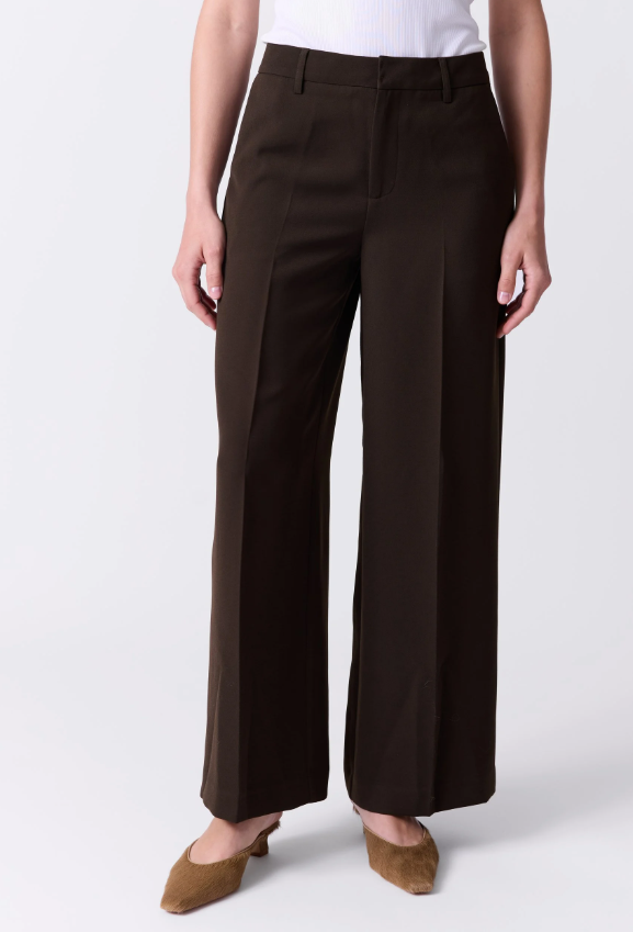 Luella Bukse Chocolate Brown
