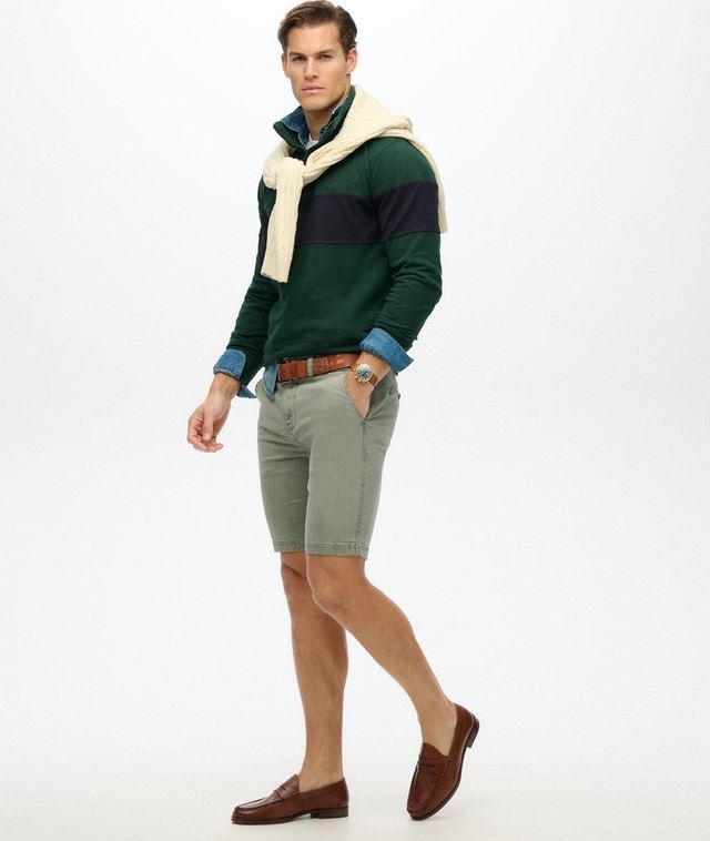 VINTAGE INTERNATIONAL SHORT