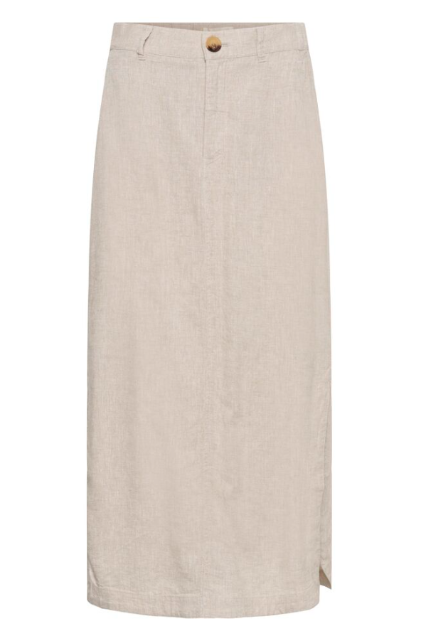RimoneIW Skirt Ecru