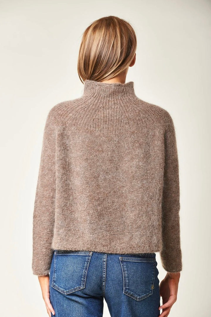 Verdi Sweater Dark Brown