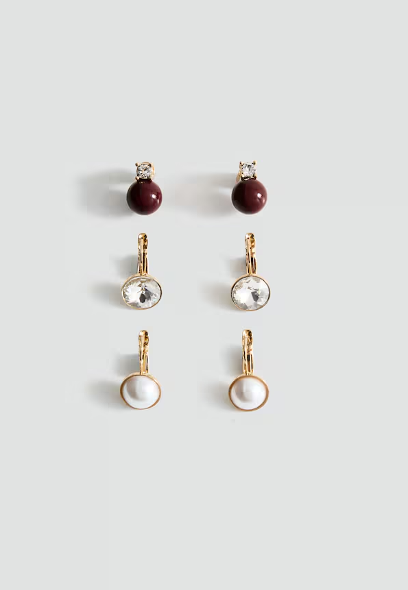 Earrings Lujan