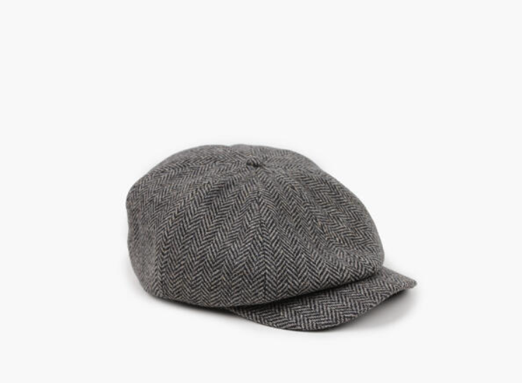 Nohr Glenn Newsboy Sixpence Sort