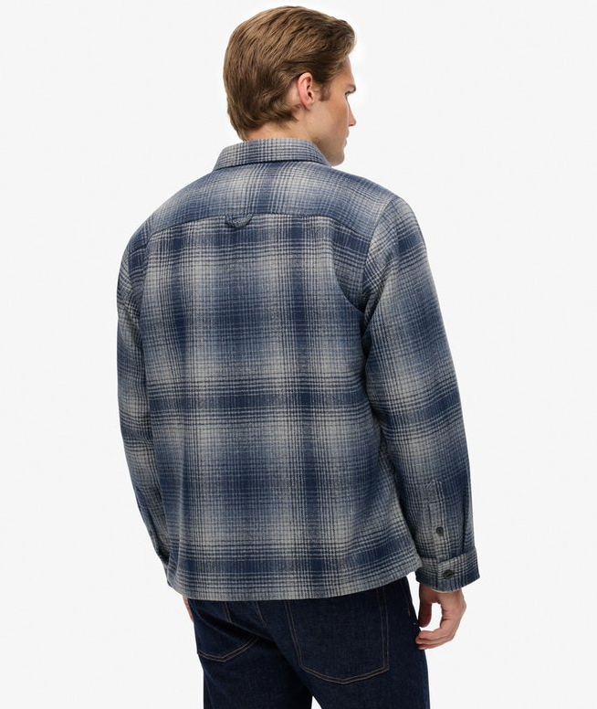 Wool Miller Overshirt