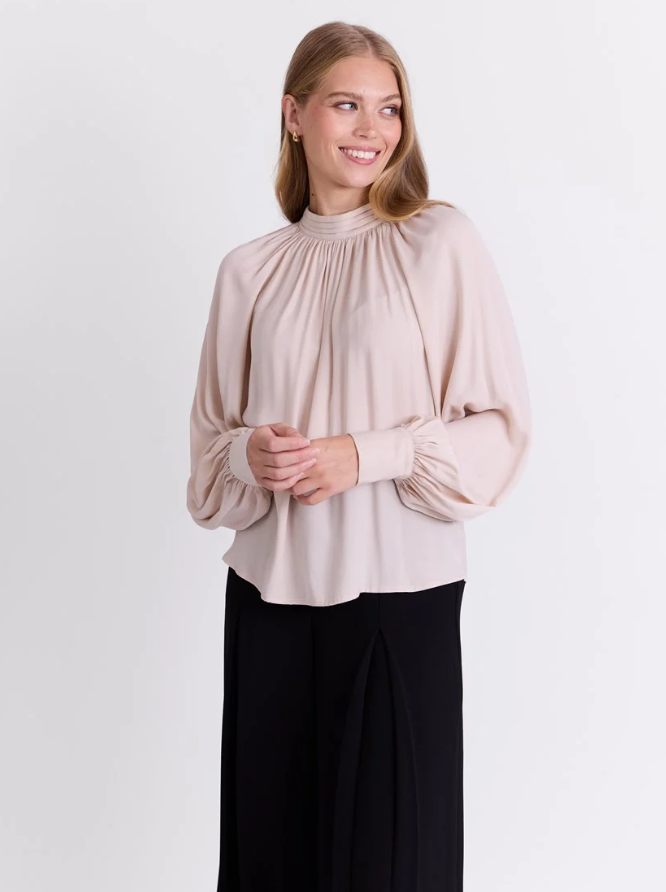Mira Bluse