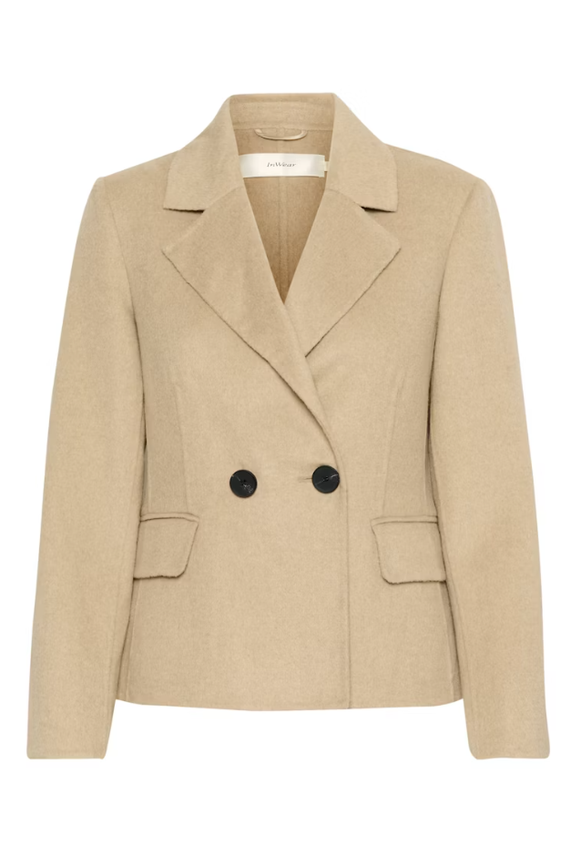 UlaniIW Short Blazer Coat