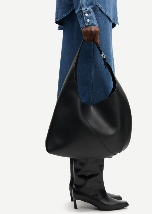 Sakaia Shoulder Bag 15944 Black