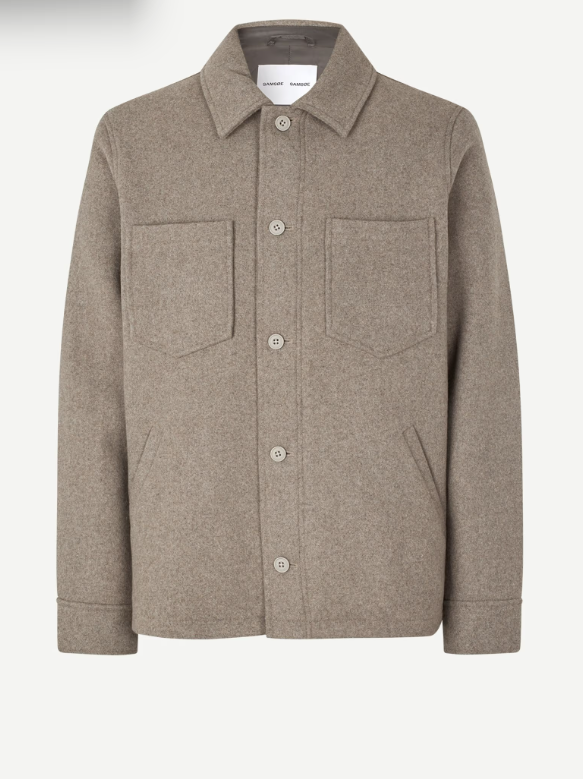PALLY SHIRT JACKET 14163