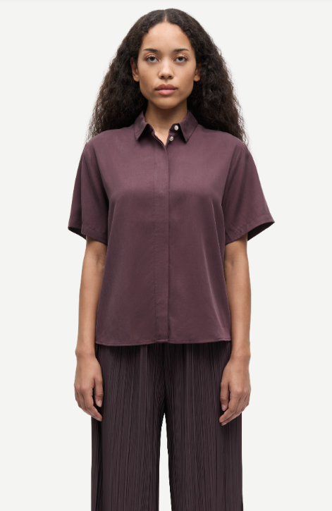 Mina ss Shirt 14028